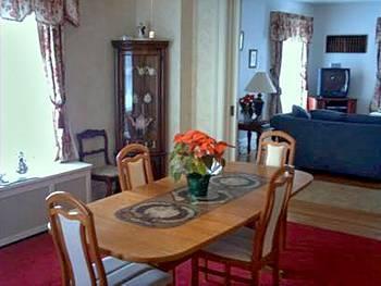 Four Creeks Bed & Breakfast Girard Exteriör bild
