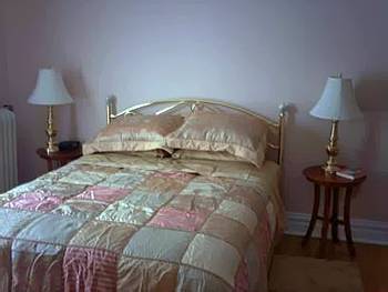 Four Creeks Bed & Breakfast Girard Exteriör bild